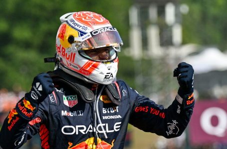 Red Bull sets record of 12th consecutive win with dominant Verstappen victory in Hungary