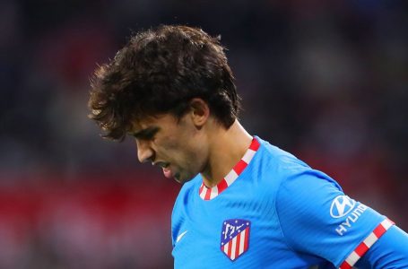 Atletico angry after Félix eyes Barcelona transfer
