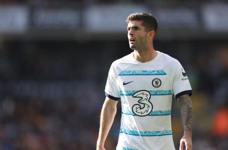 Pulisic set for AC Milan medical ahead of transfer