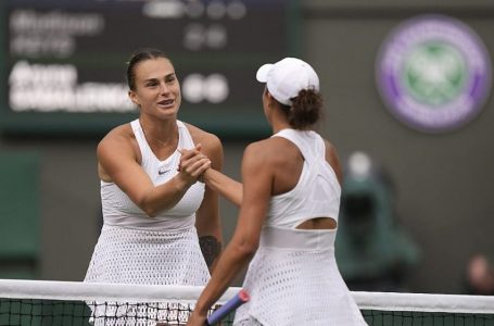 Aryna Sabalenka, Ons Jabeur advance to Wimbledon semifinals
