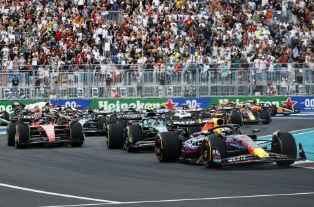 Miami Grand Prix to remain day-time race in 2024 – president