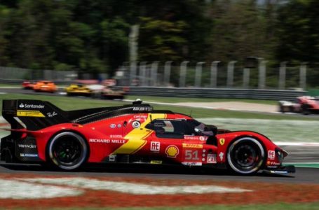 Ferrari reveals Le Mans victory tribute livery for Monza