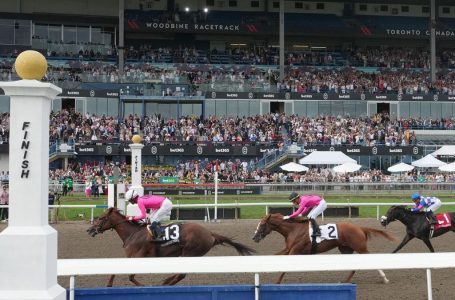 Paramount Prince captures 164th running of King’s Plate in Toronto