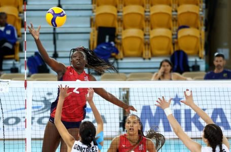 Canadian women’s volleyball team advances to semifinals at NORCECA Continental Championship