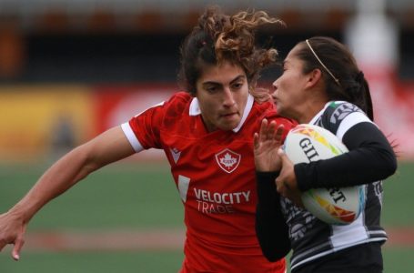 Canada unveils men’s, women’s rosters for this week’s Olympic rugby sevens qualifier