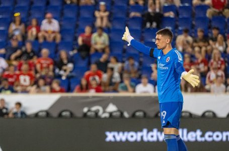 Chelsea set to sign MLS GK Djordje Petrovic
