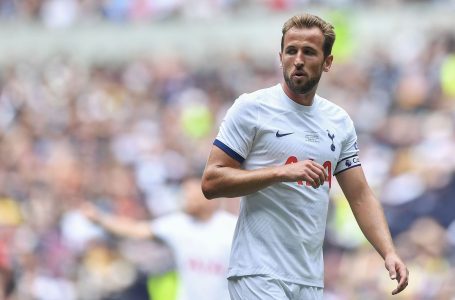 Tottenham reject Bayern’s €100m+ offer for Kane