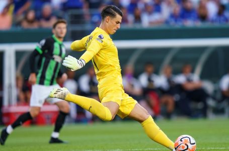 Chelsea’s Kepa joins Real Madrid on loan to replace Courtois