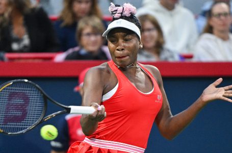 Venus Williams beats top-20 player for first time in four years