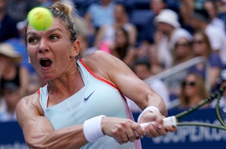 Simona Halep out of US Open field with doping suspension