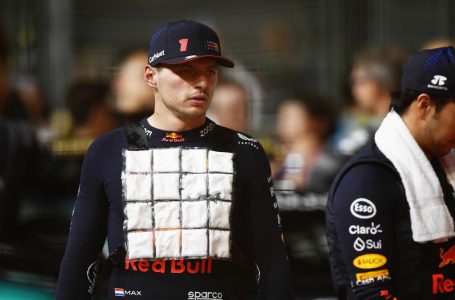 Red Bull will be fast at Japanese GP, says beaten Max Verstappen