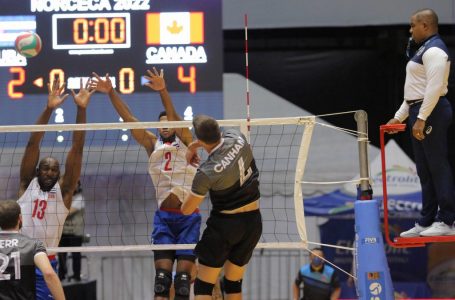 Canada holds off Puerto Rico in NORCECA men’s Final 6