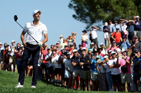 Novak Djokovic relishes ‘unique experience’ at Ryder Cup