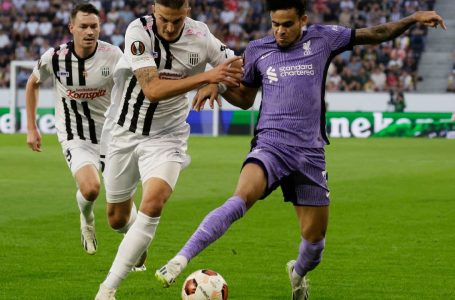 Liverpool secure comeback win at LASK Linz in Europa League
