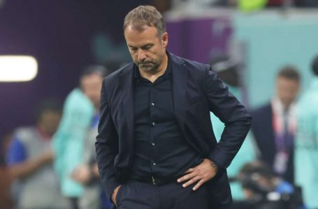 Germany sack head coach Hansi Flick after Japan thrashing