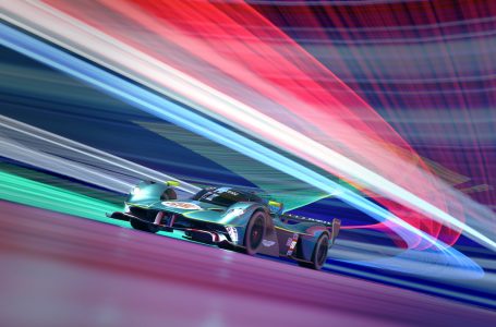 Aston Martin to enter Le Mans with Valkyrie from 2025