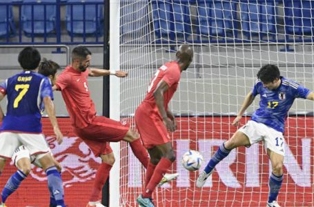 Japan overwhelms Canada en route to 4-1 win in men’s soccer friendly