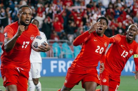 Canadian men to meet Jamaica with spot in 2024 Copa America at stake