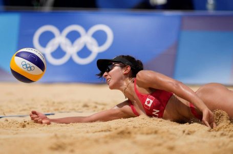 Canada’s Wilkerson, Humana-Paredes improve to 2-0 at beach volleyball worlds
