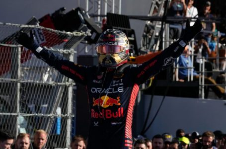 Max Verstappen claims record 16th win of season in Mexico