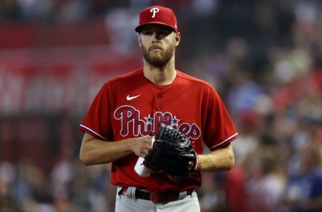 Phillies’ bats wake up, Zack Wheeler pitches another gem in NLCS Game 5 win over Diamondbacks