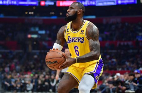 Darvin Ham says LeBron James’ 29 minutes in line with Lakers’ plan