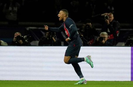 French connection scores as PSG beat AC Milan to top group