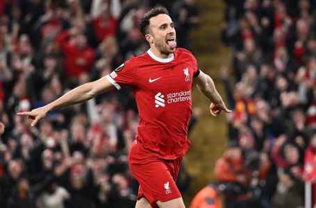 Liverpool hit 5 past Toulouse in Europa League