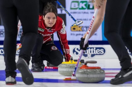 Einarson routs Mexico 17-1 to wrap group play at Pan Continental Curling Championships
