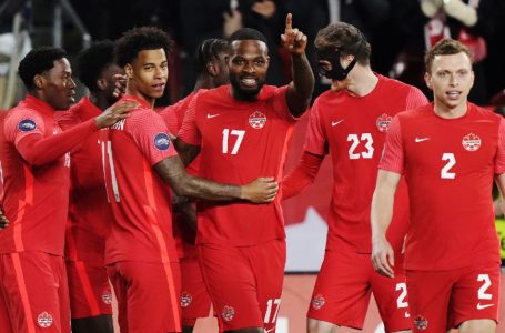 Berth to Copa America at stake as Canada takes on Jamaica in CONCACAF Nations League quarters