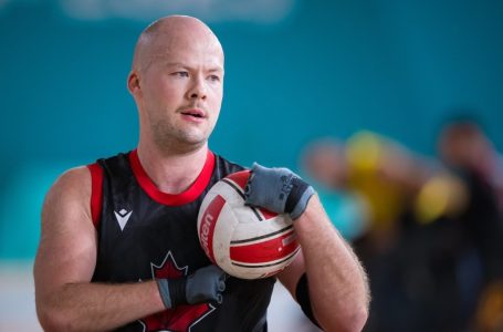 Canada settles for silver in hard-fought wheelchair rugby final against United States