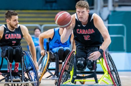 Canadian men’s wheelchair basketball team wins Parapan Am bronze to keep Paralympic hopes alive