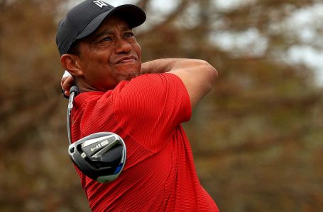 Tiger Woods returns to competitive golf with ‘squirrely’ 75, soreness