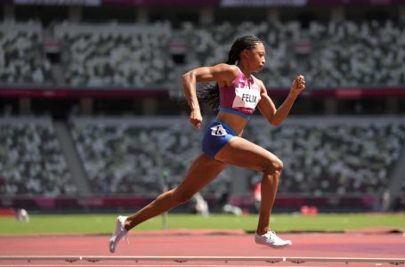 Allyson Felix, Inbee Park in running for IOC Athletes’ Commission