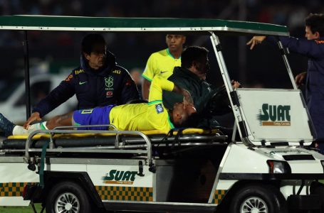 Neymar’s surgery of left ACL, meniscus completed in Brazil
