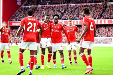 Martinez error helps give Forest unlikely win over Villa