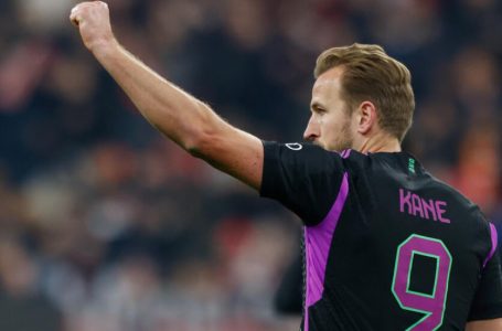Late Kane double sends Bayern 2-1 past Galatasaray and into last 16