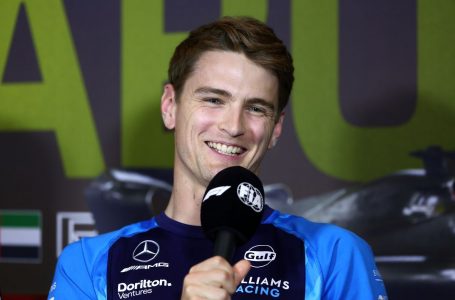 American driver Logan Sargeant to remain with Williams in 2024