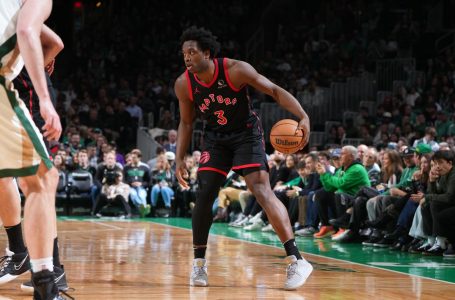 Raptors send Anunoby, Achiuwa to Knicks for package including RJ Barrett