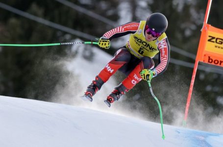 Canada’s Cameron Alexander captures bronze at World Cup downhill in Italy