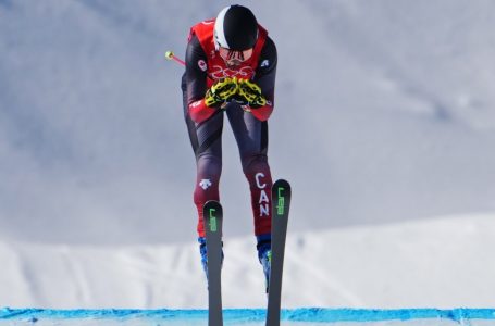 Canadians win gold, silver medals at World Cup ski cross event in France