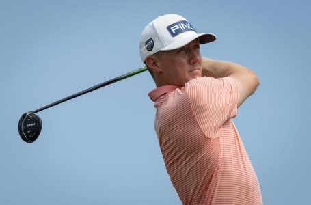 Canada’s Hughes gains entry to PGA Tour’s signature events with Rahm’s departure