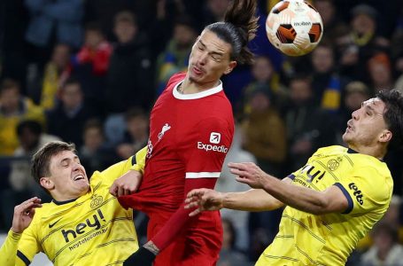 Liverpool end Europa League group stage with loss to Union