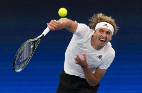 Alexander Zverev leads Germany over Italy at United Cup