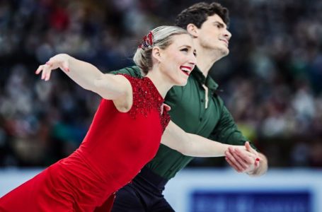 Piper Gilles returns to Canadian figure skating championships after cancer scare