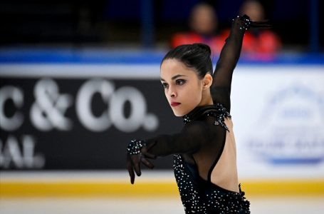 Madeline Schizas pursues Canadian women’s figure skating 3-peat