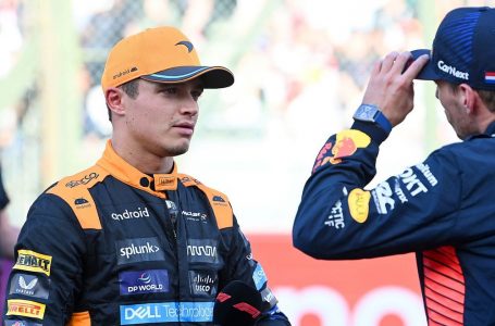 McLaren confident in long-term Lando Norris stay despite Red Bull interest