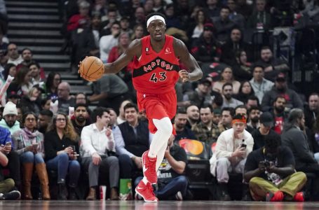 Raptors trading 2-time all-star, 2019 NBA champion Pascal Siakam to Pacers