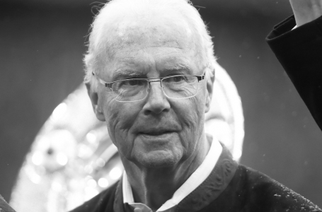 Bayern Munich, Germany legend Franz Beckenbauer dies aged 78